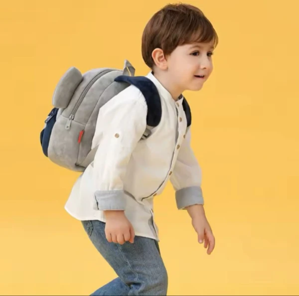 Mochila para Niños con Animales Estampad - Imagen 3