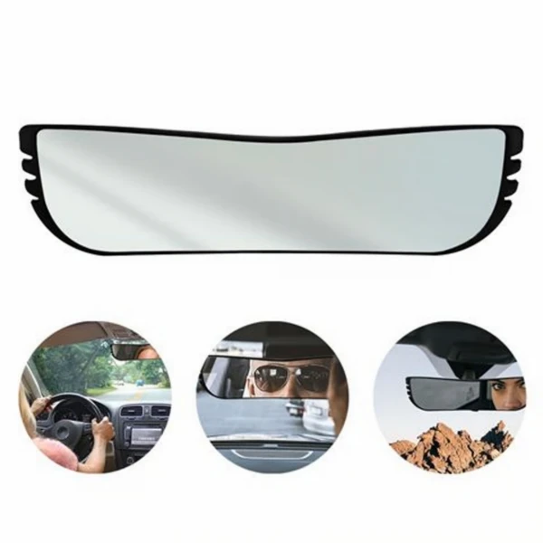 Espejo Retrovisor Puntos Ciegos Gran Ang - Imagen 8