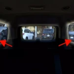 Espejo Retrovisor Puntos Ciegos Gran Ang - Imagen 7