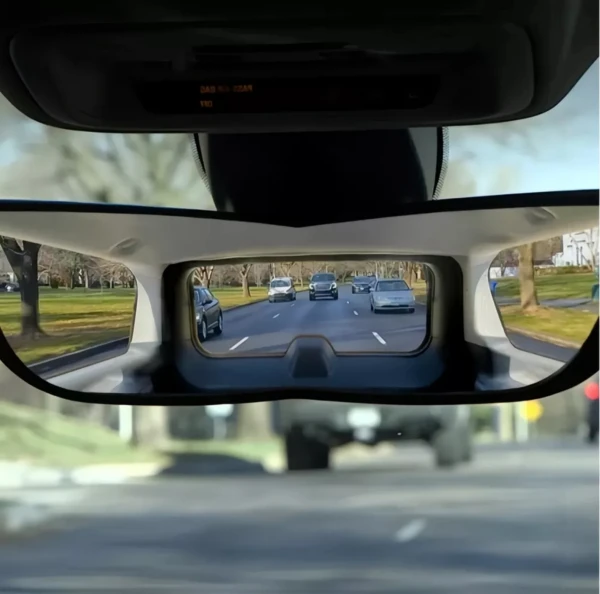 Espejo Retrovisor Puntos Ciegos Gran Ang - Imagen 6