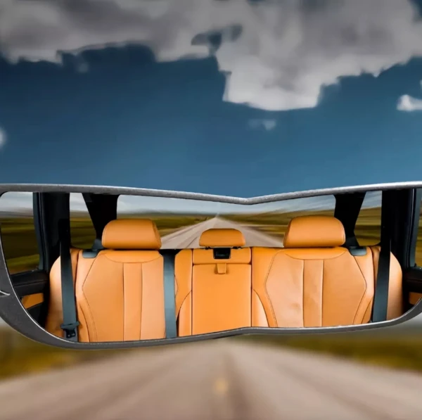 Espejo Retrovisor Puntos Ciegos Gran Ang - Imagen 4