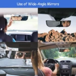 Espejo Retrovisor Puntos Ciegos Gran Ang - Imagen 2