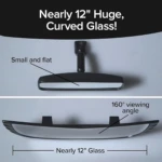 Espejo Retrovisor Puntos Ciegos Gran Ang