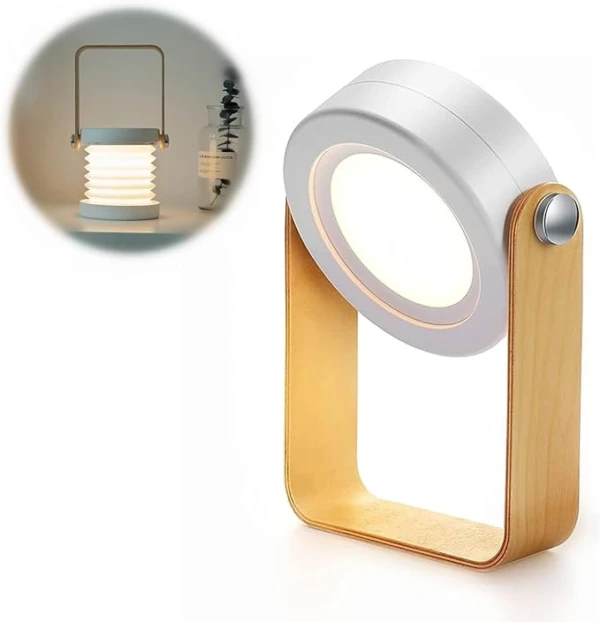 Lampara Tactil Retractil Multifuncional - Imagen 3