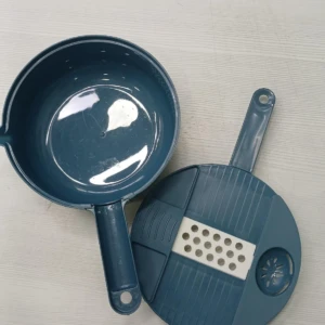 Rallador y Rebanador 3 en 1