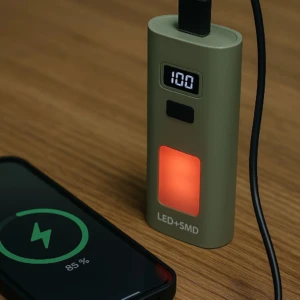 Linterna Led Multifuncional
