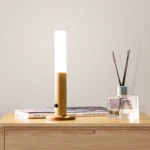 Lampara de Mesa Recargable con Sensor