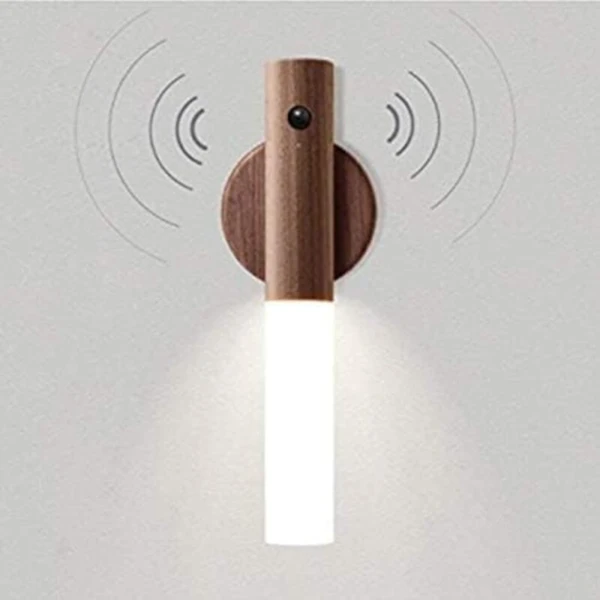 Lampara de Mesa Recargable con Sensor - Imagen 2