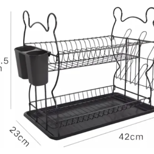 Organizador de Loza Escurridor de Cocina