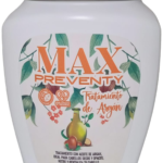 Max Preventy Skala Tratamiento Capilar Argan 1000ml: nutre y revitaliza cabello seco y opaco.
