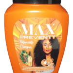 Max Preventy Skala: tratamiento capilar para cabello rizado, ondulado y afro con aceite de argán.