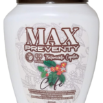 Tratamiento capilar Max Preventy Skala con extracto de café, 1000ml.