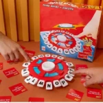 Juego Basta Interactivo: ¡Gira, elige letra y responde rápido! Divertido para toda la familia.
