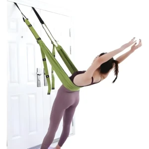 Banda de Yoga para Cintura y Espalda