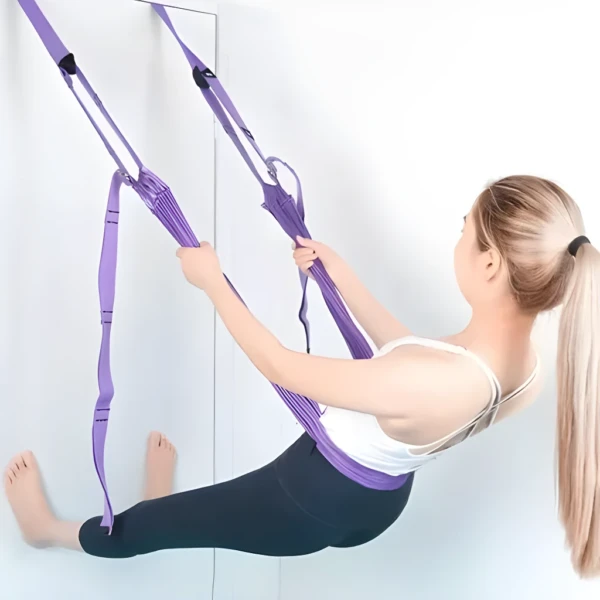 Banda de Yoga para Cintura y Espalda - Imagen 2