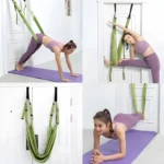 Banda de Yoga para Cintura y Espalda - Imagen 3