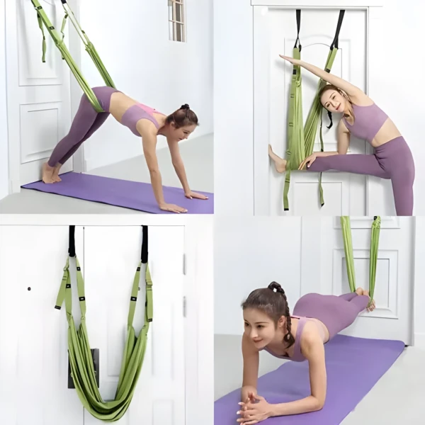 Banda de Yoga para Cintura y Espalda - Imagen 3