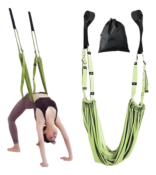 Banda de Yoga para Cintura y Espalda - Imagen 4