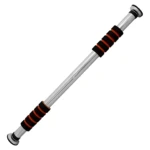 Barra de ejercicios fija para gimnasio, ideal para entrenamiento en marco de puerta.