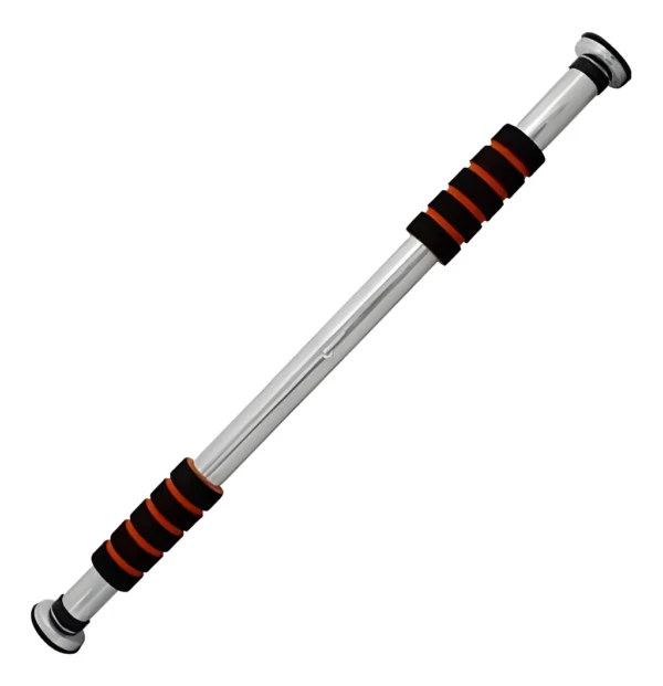 Barra de ejercicios fija para gimnasio, ideal para entrenamiento en marco de puerta.