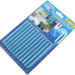 Sani Sticks: barras de limpieza para sifones de cocina, baño y utilidades, eliminan olores y obstrucciones.