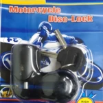 Candado de freno de disco para moto TONYON, antirrobo con 2 llaves, alta calidad.