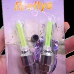 Luces LED para llanta de bicicleta "Fireflys", neón verde, accesorio para ciclismo.