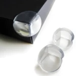 Set x4 Esquineros Silicona - Protección Bebés - Imagen 6
