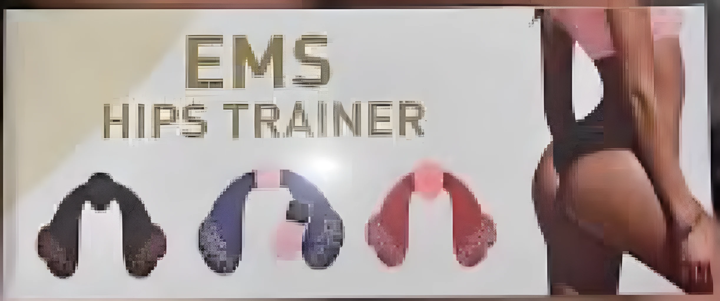 Gimnasia pasiva para glúteos EMS: entrenador de caderas con tres dispositivos de estimulación.