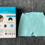 Gorro de gel frío para control de migraña, diseño ergonómico, alivio instantáneo del dolor de cabeza.