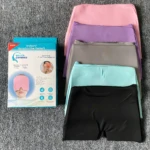 Gorro de gel frío para aliviar migrañas, con compresión relajante.