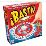 Juego de mesa Basta Interactivo Palabras: ¡Piensa rápido y contesta!