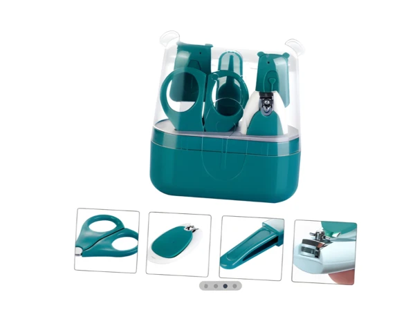 Kit de Manicure para Bebe - Imagen 2