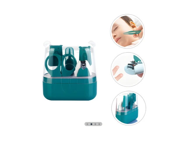 Kit de Manicure para Bebe - Imagen 3