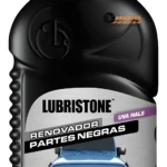 Kit de renovación Lubristone para partes negras de jeep, restaura y protege con aroma uva.