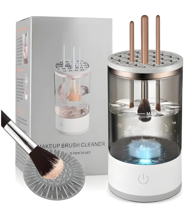 Limpiador de Brochas de Maquillaje Elect - Imagen 4