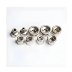 Brocas de diamante para microdermoabrasión facial: set de herramientas profesionales para piel.