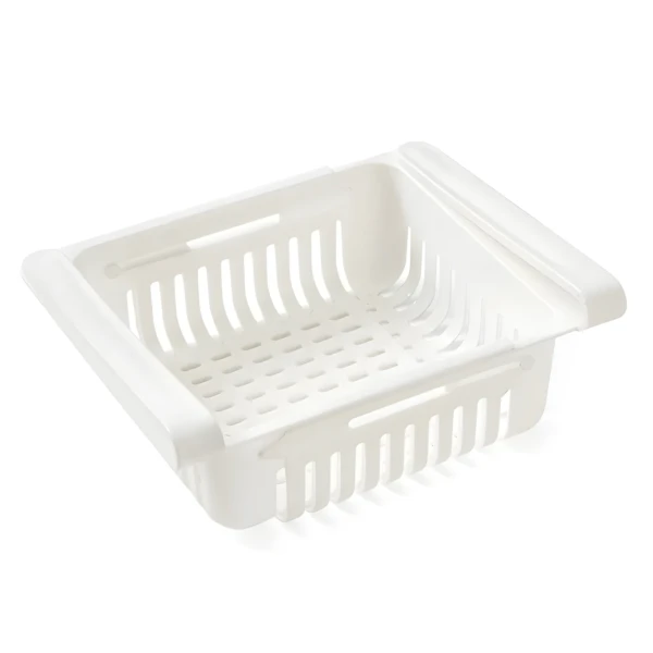 Set x4 Organizador Ajustable Para Nevera - Imagen 9