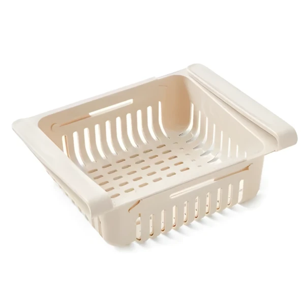 Set x4 Organizador Ajustable Para Nevera - Imagen 10