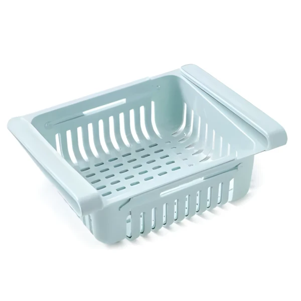Set x4 Organizador Ajustable Para Nevera - Imagen 11