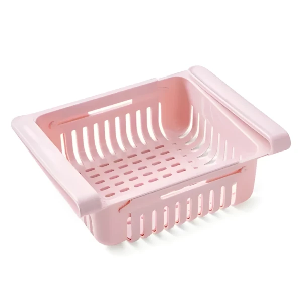 Set x4 Organizador Ajustable Para Nevera - Imagen 12