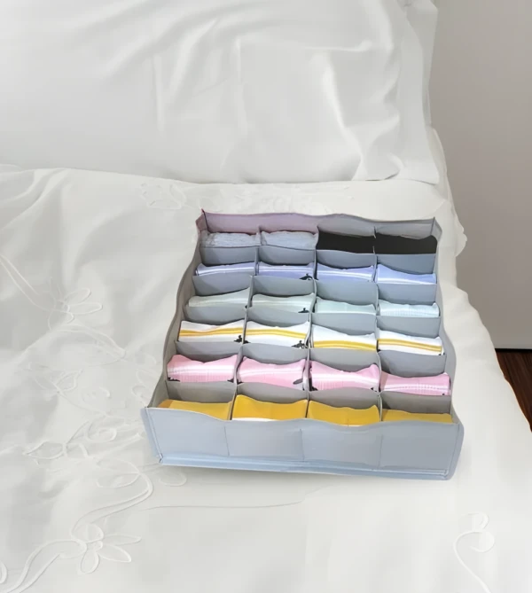 Organizador Cajones de Ropa Interior - Imagen 3