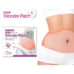 Parche Abdomen MYMI Wonder Patch, para el contorno abdominal y pérdida de peso.