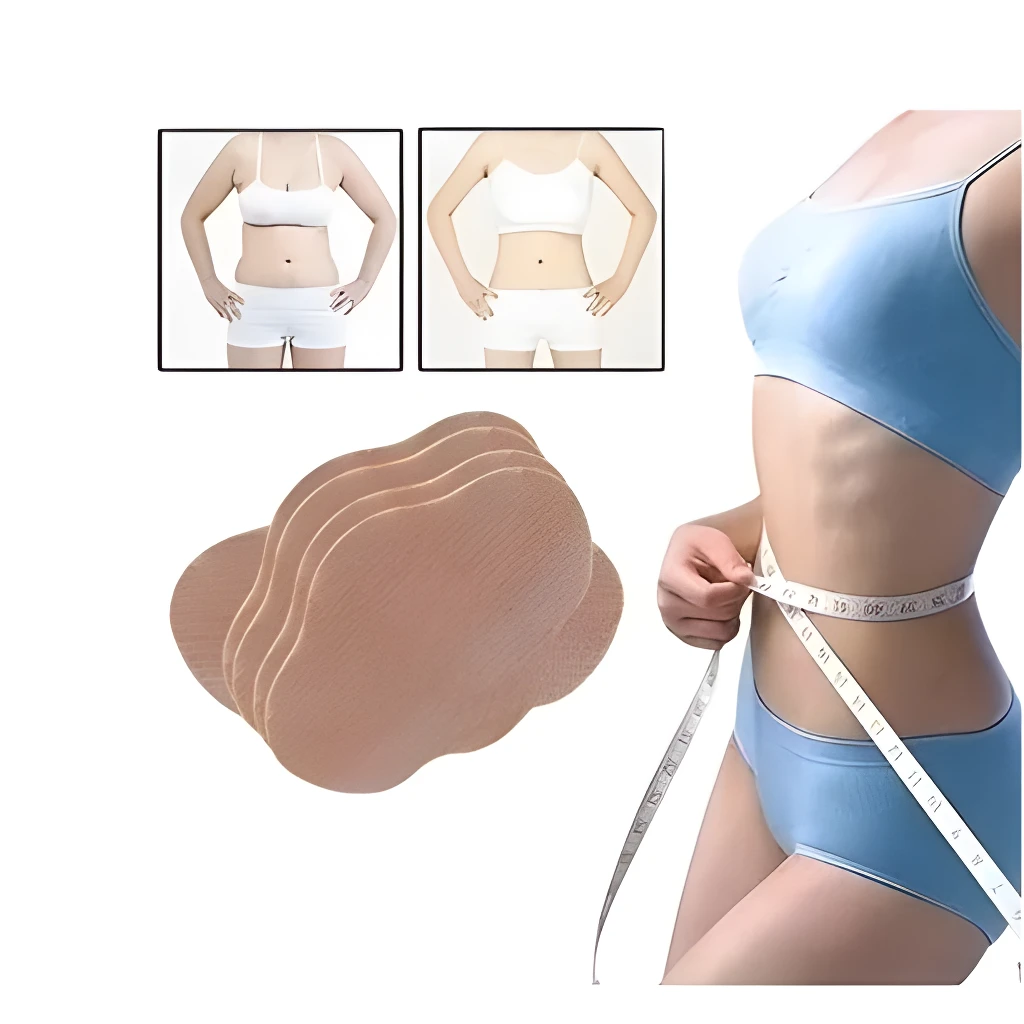 Parche Abdomen: moldea tu figura y mide tu cintura. Fotos antes y después.