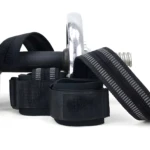 Correas de levantamiento para gimnasio, set x2 straps para pesas y muñeca.