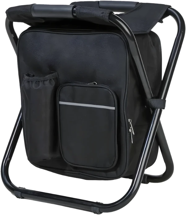 Silla Plegable Portatil Tipo Mochila - Imagen 5
