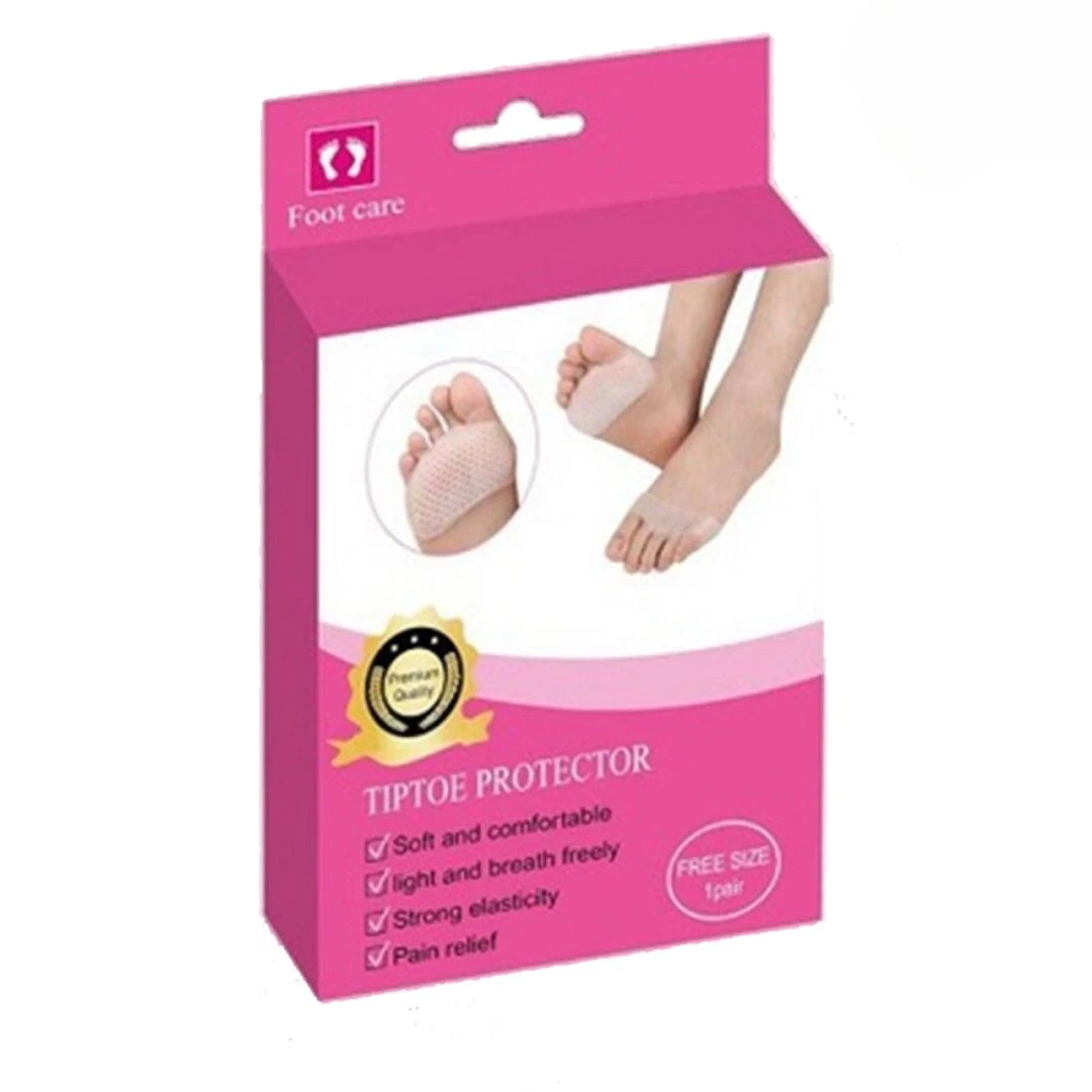 Protector de pies para juanetes y callos, suave, cómodo, transpirable, con fuerte elasticidad y alivio del dolor.