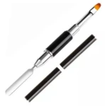 Kit Uñas Poli Gel de Inicio con lámpara UV LED - logras extensiones profesionales y resistentes en casa fácilmente - Imagen 5