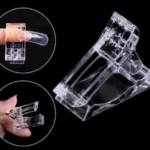 Kit Uñas Poli Gel de Inicio con lámpara UV LED - logras extensiones profesionales y resistentes en casa fácilmente - Imagen 4