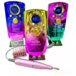 Pulidor de Uñas Inalámbrico SG702 con batería recargable - realizas manicuras profesionales con total precisión y sin vibraciones molestas - Imagen 3